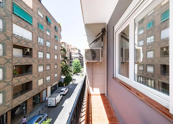 Wekey Homes Centrico y Familiar, Parking Incluido