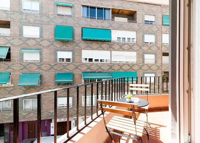 Wekey Homes Centrico y Familiar, Parking Incluido