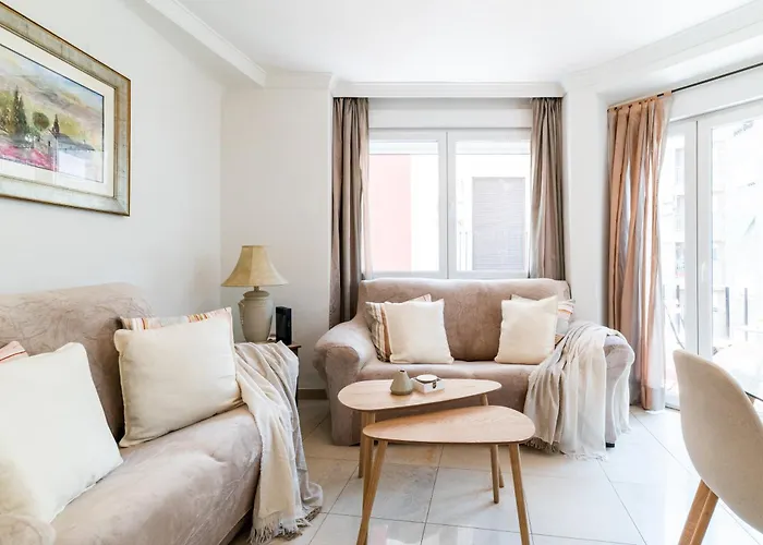 Wekey Homes Centrico y Familiar, Parking Incluido